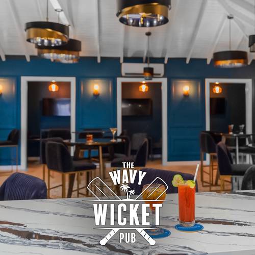 The Wavy Wicket Pub