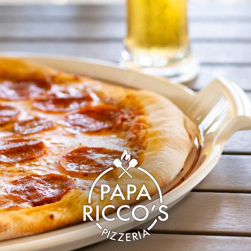 Papa Ricco’s Pizzeria
