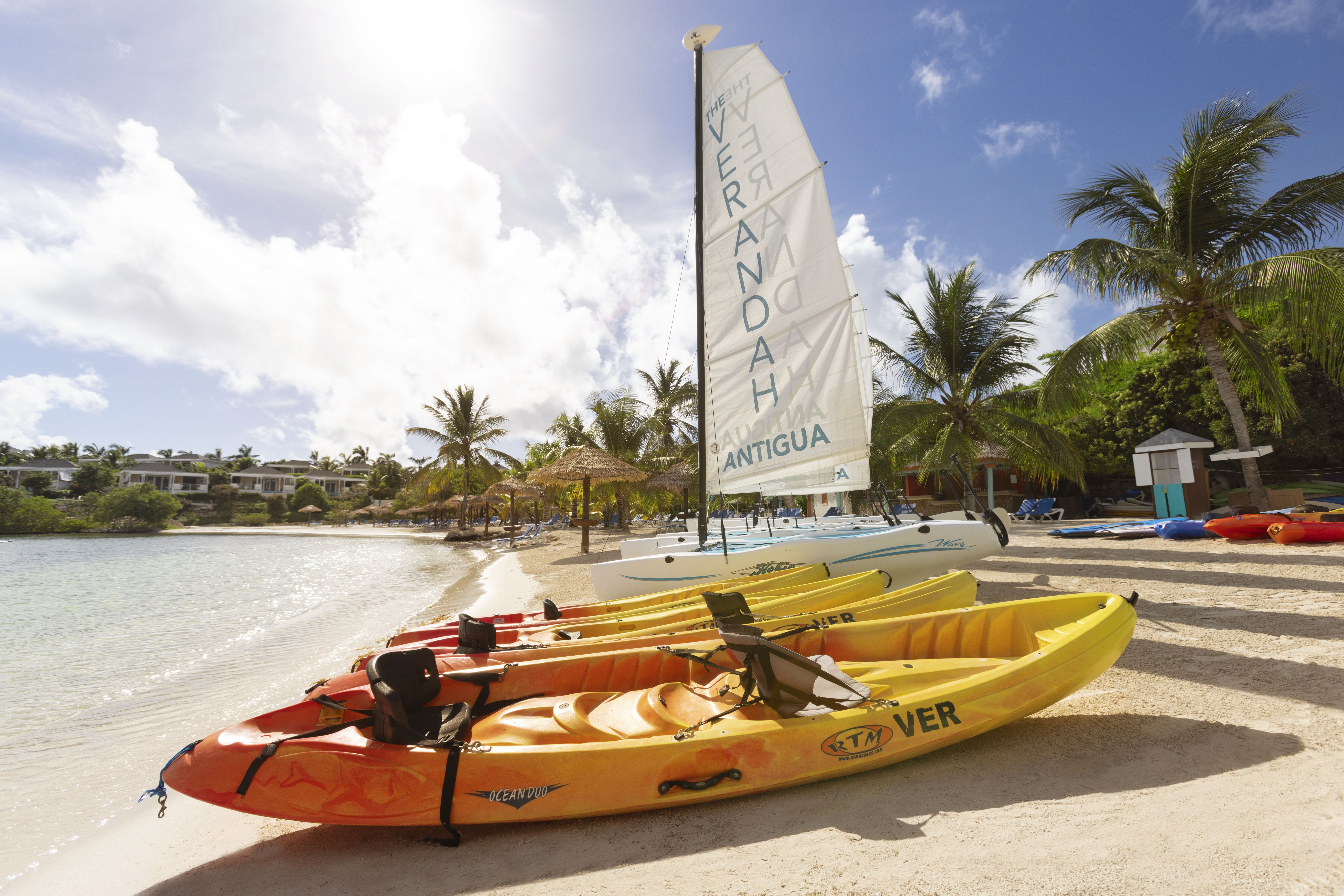 Kayaks