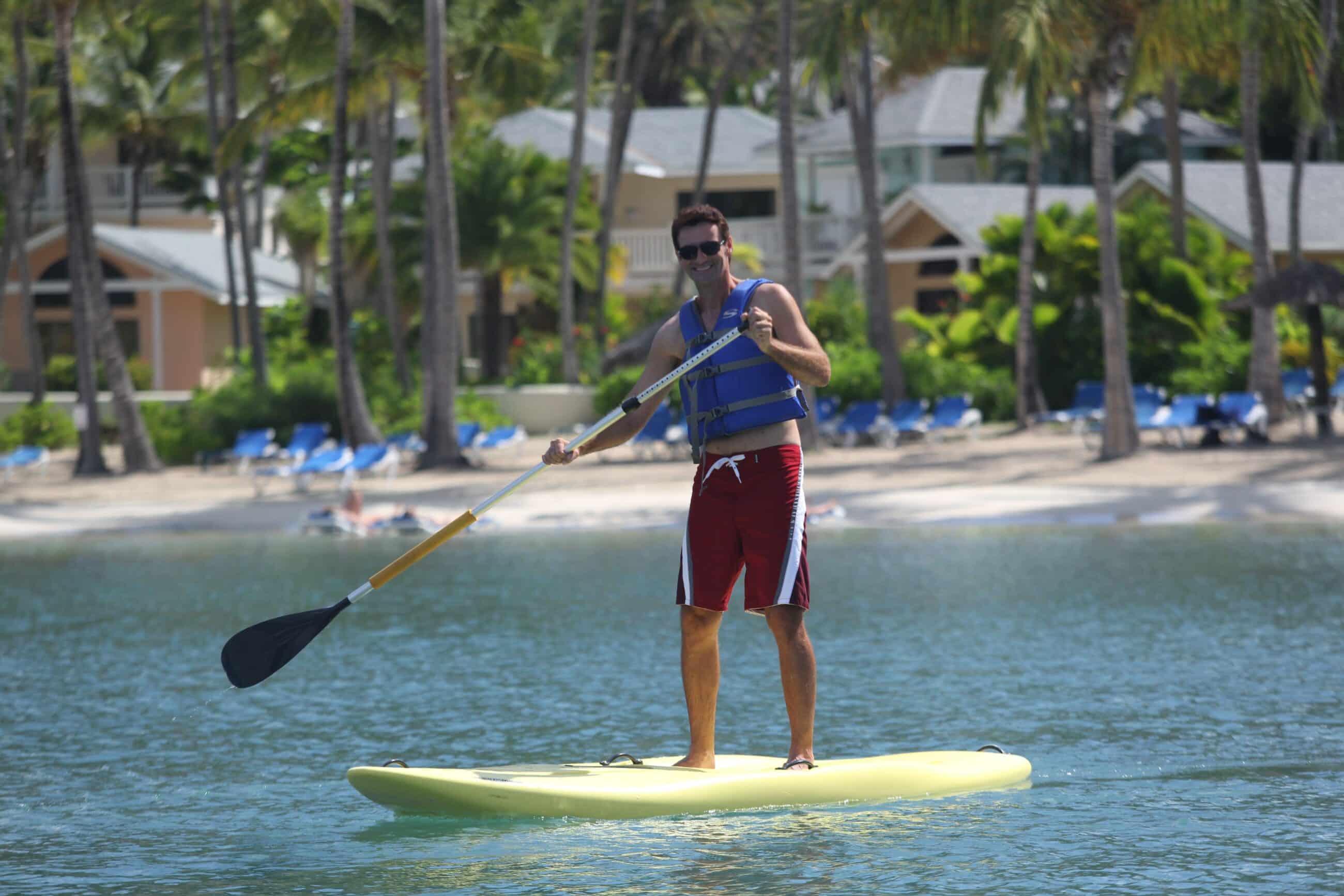 paddle boards